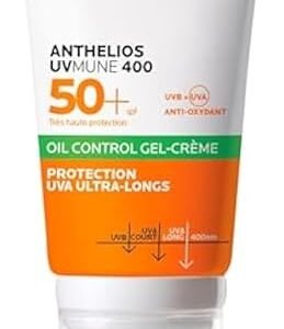ضدآفتاب لاروش پوزای مدل Anthelios UVMune 400 کنترل چربی +SPF50