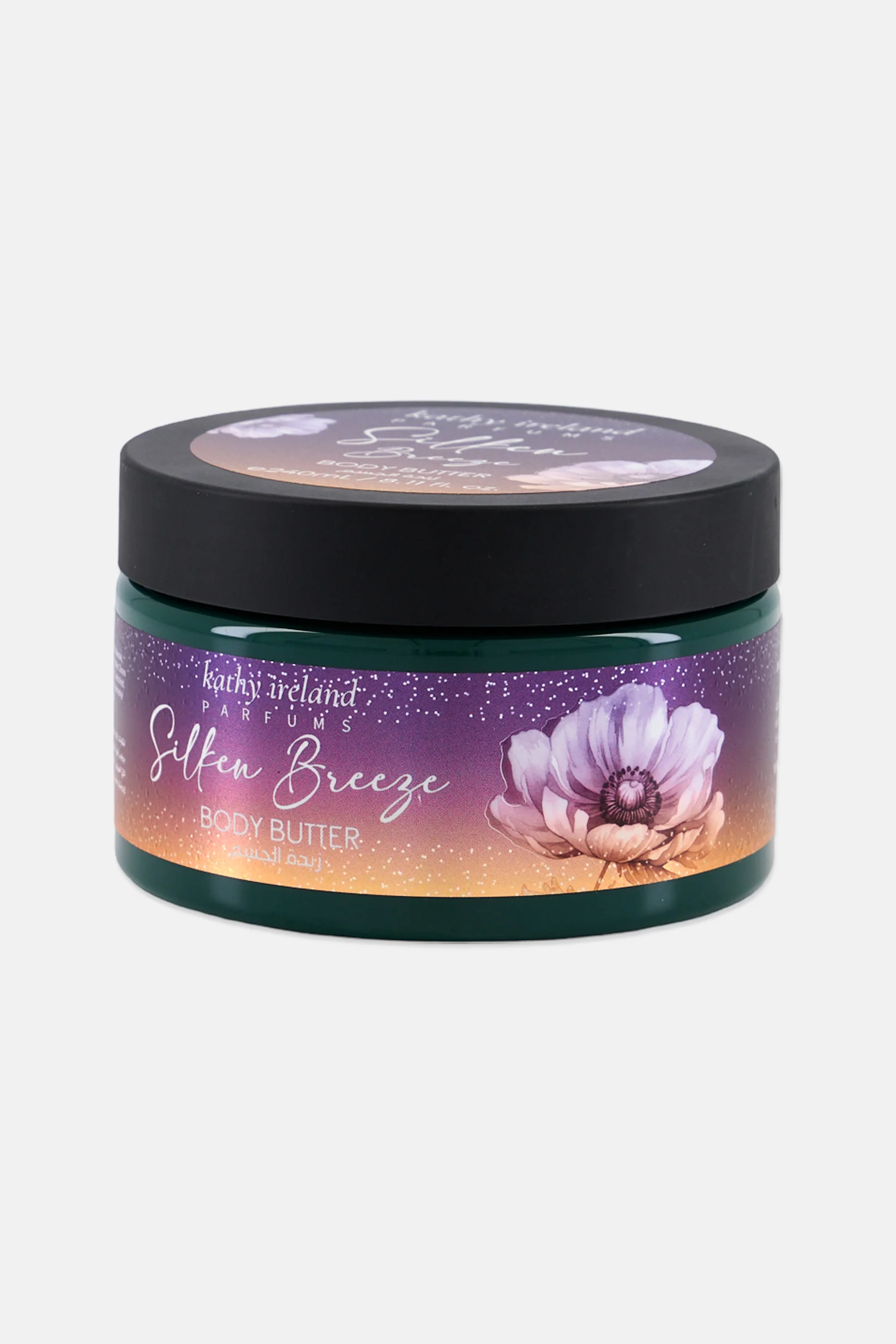 بادی باتر کتی ایرلند مدل Silken Breeze حجم ۲۴۰ میلی‌لیتر