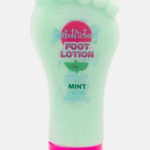 لوسیون پا پِپِرمینت فوت فکتوری ۱۸۰ میلی‌لیتر Peppermint Foot Lotion 180 ml