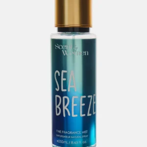 بادی میست زنانه سنت بای وومن مدل Sea Breeze – حجم ۲۵۰ میلی‌لیتر