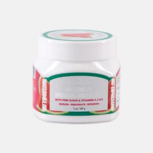 کره بدن آبرسان هندوانه اسپاتی‌کری | The Spathecary Watermelon Hydrating Body Butter – وزن ۱۴۷ گرم
