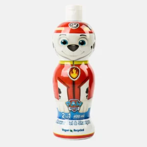 ژل دوش و شامپو دوکاره کودک Paw Patrol برند Air-Val –