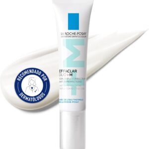 کرم درمان جوش و ضد‌ لک لاروش‌پوزای مدل Effaclar Duo + M، مناسب پوست چرب و آکنه‌ای، حجم ۴۰ میلی‌لیتر
