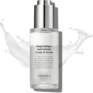 سرم کرمی ضدچروک کلاژن سانبون ادیتور – Sungboon Editor Deep Collagen Anti-Wrinkle Cream in Serum
